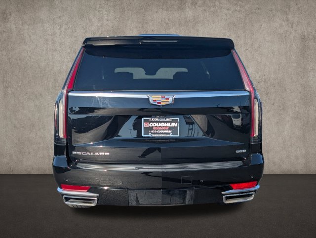 Used 2023 Cadillac Escalade Premium Luxury w/ LPO, Floor Liner Package AWD/4WD image 6