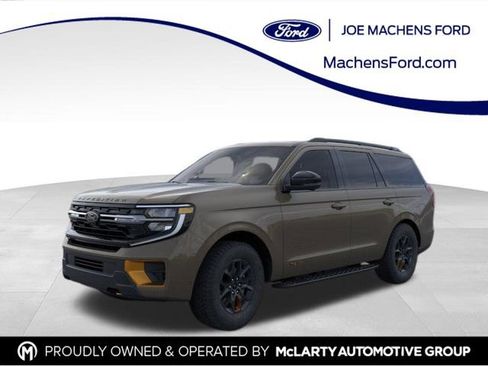 New 2026 Ford Expedition Tremor AWD/4WD image 1
