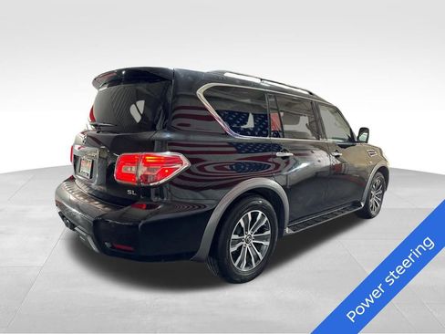 Used 2020 Nissan Armada SL w/ Premium Package AWD/4WD image 5