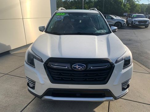 Used 2022 Subaru Forester Touring AWD/4WD image 9