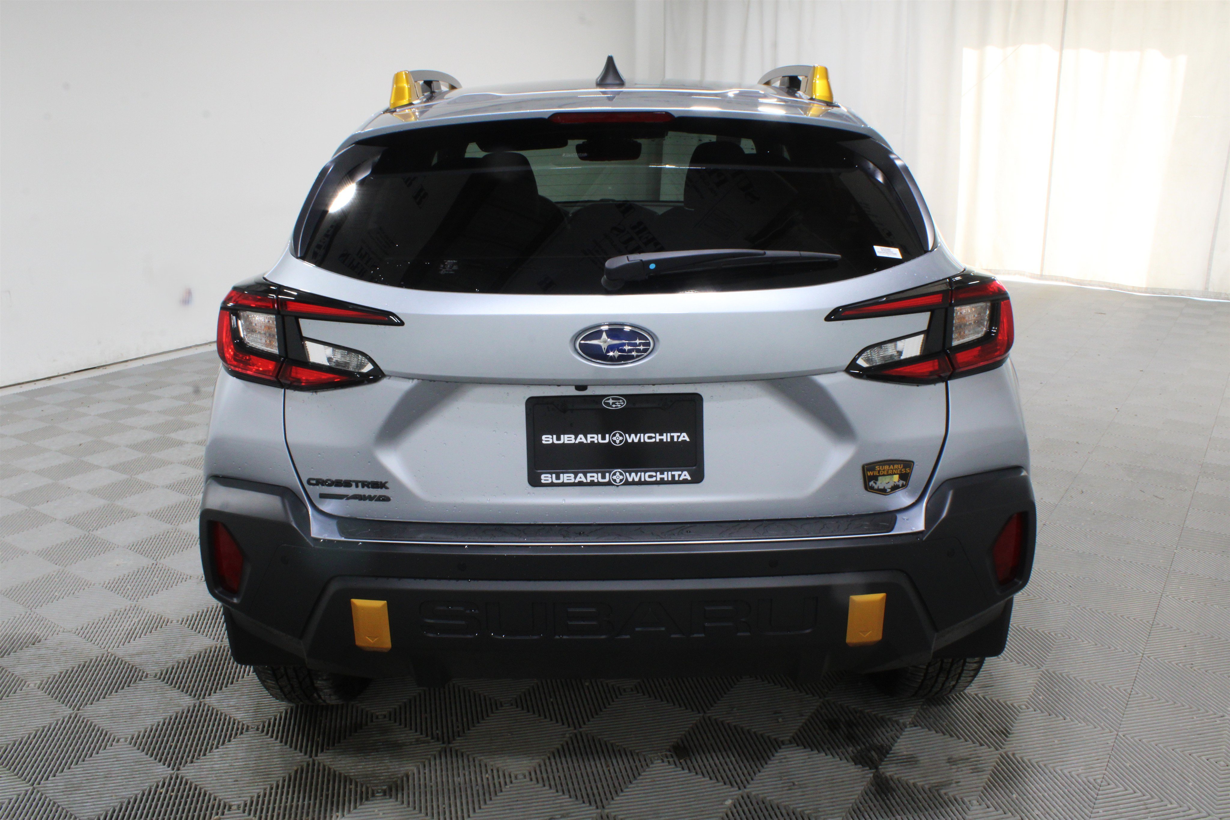New 2027 Subaru Crosstrek 2.5i Wilderness AWD/4WD image 4
