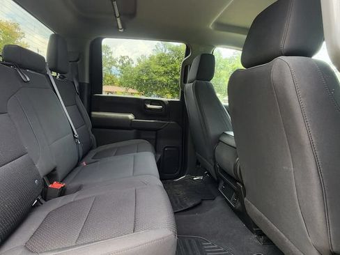 Used 2021 Chevrolet Silverado 2500 Custom w/ Custom Convenience Package AWD/4WD image 19