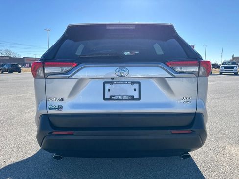 Used 2024 Toyota RAV4 XLE image 5