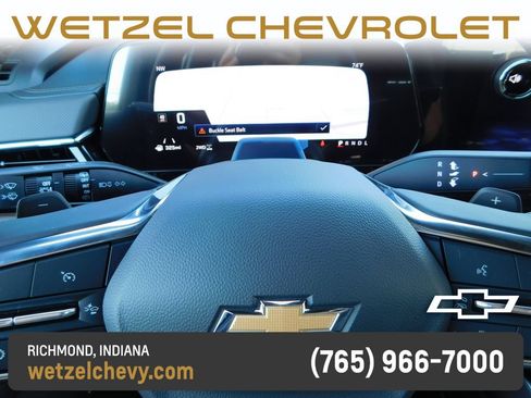 New 2026 Chevrolet Tahoe High Country AWD/4WD image 44