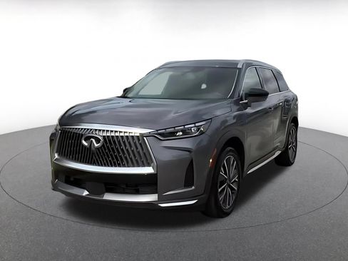 Used 2026 INFINITI QX60 Luxe FWD image 7