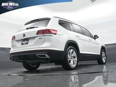 Used 2022 Volkswagen Atlas SE AWD/4WD image 23