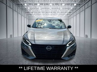 Certified 2025 Nissan Altima 2.5 SV FWD video 2
