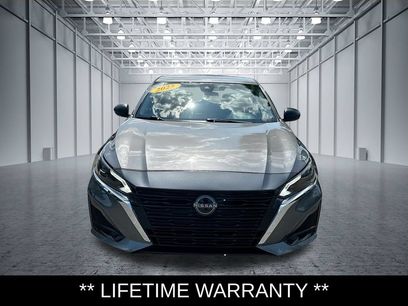 Certified 2025 Nissan Altima 2.5 SV