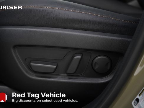 Certified 2025 MAZDA CX-70 Plug-In Hybrid w/ Premium Pkg image 30