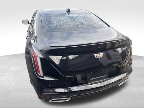 Used 2020 Cadillac CT4 Sport RWD image 15