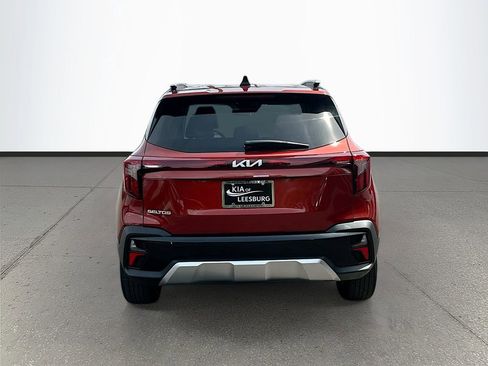 Certified 2024 Kia Seltos S FWD image 6