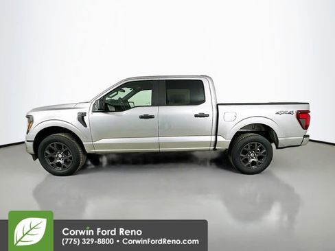 New 2026 Ford F150 STX w/ Equipment Group 200A image 4