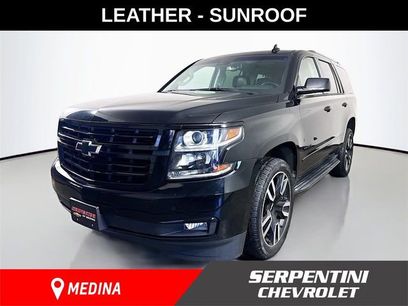 Used 2018 Chevrolet Tahoe Premier