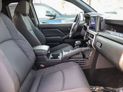 Used 2024 Toyota Tacoma SR RWD image 16