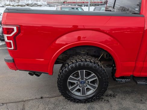 Used 2019 Ford F150 XLT w/ Equipment Group 302A Luxury image 8