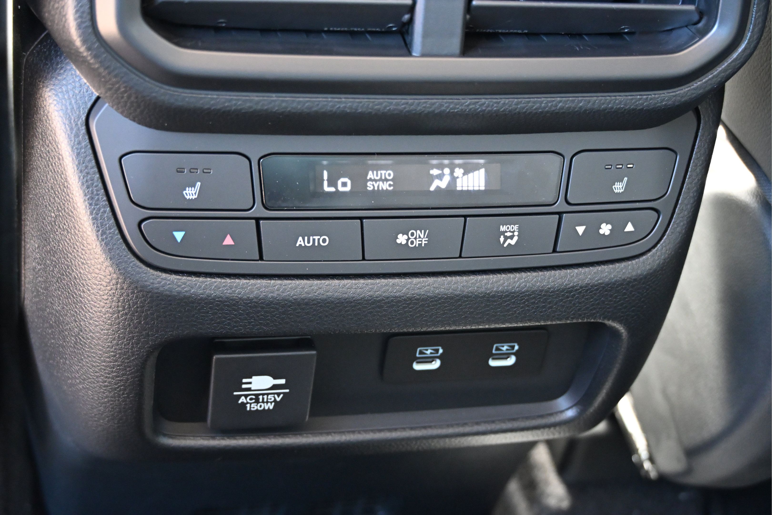 New 2026 Honda Pilot Elite image 12