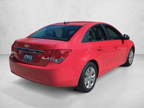 Used 2016 Chevrolet Cruze LS FWD image 5