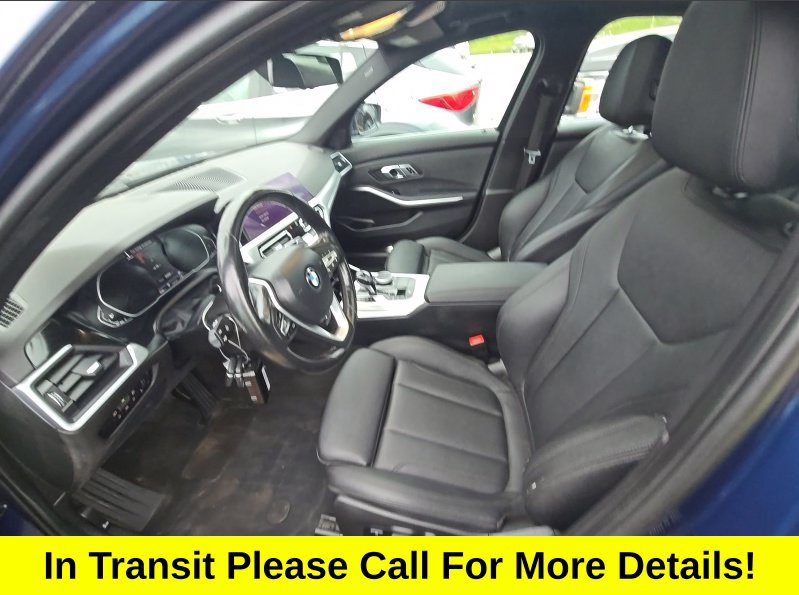 Used 2021 BMW 330i xDrive Sedan AWD/4WD image 5