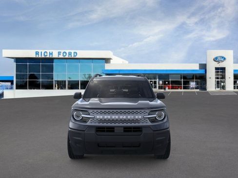 New 2026 Ford Bronco Sport Big Bend AWD/4WD image 9