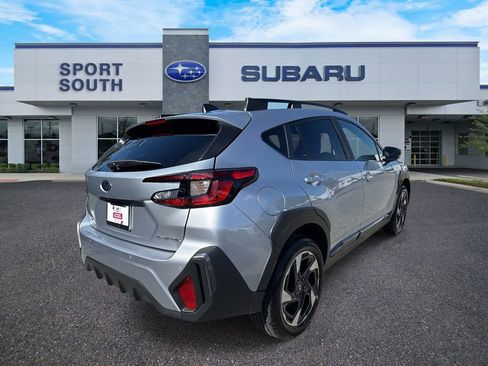Certified 2025 Subaru Crosstrek 2.5i Limited image 3