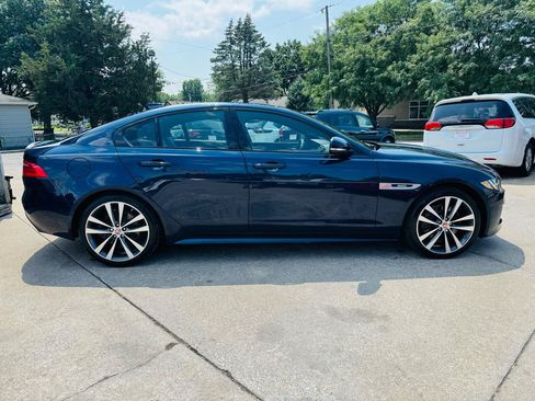 Used 2017 Jaguar XE R-Sport AWD/4WD image 2