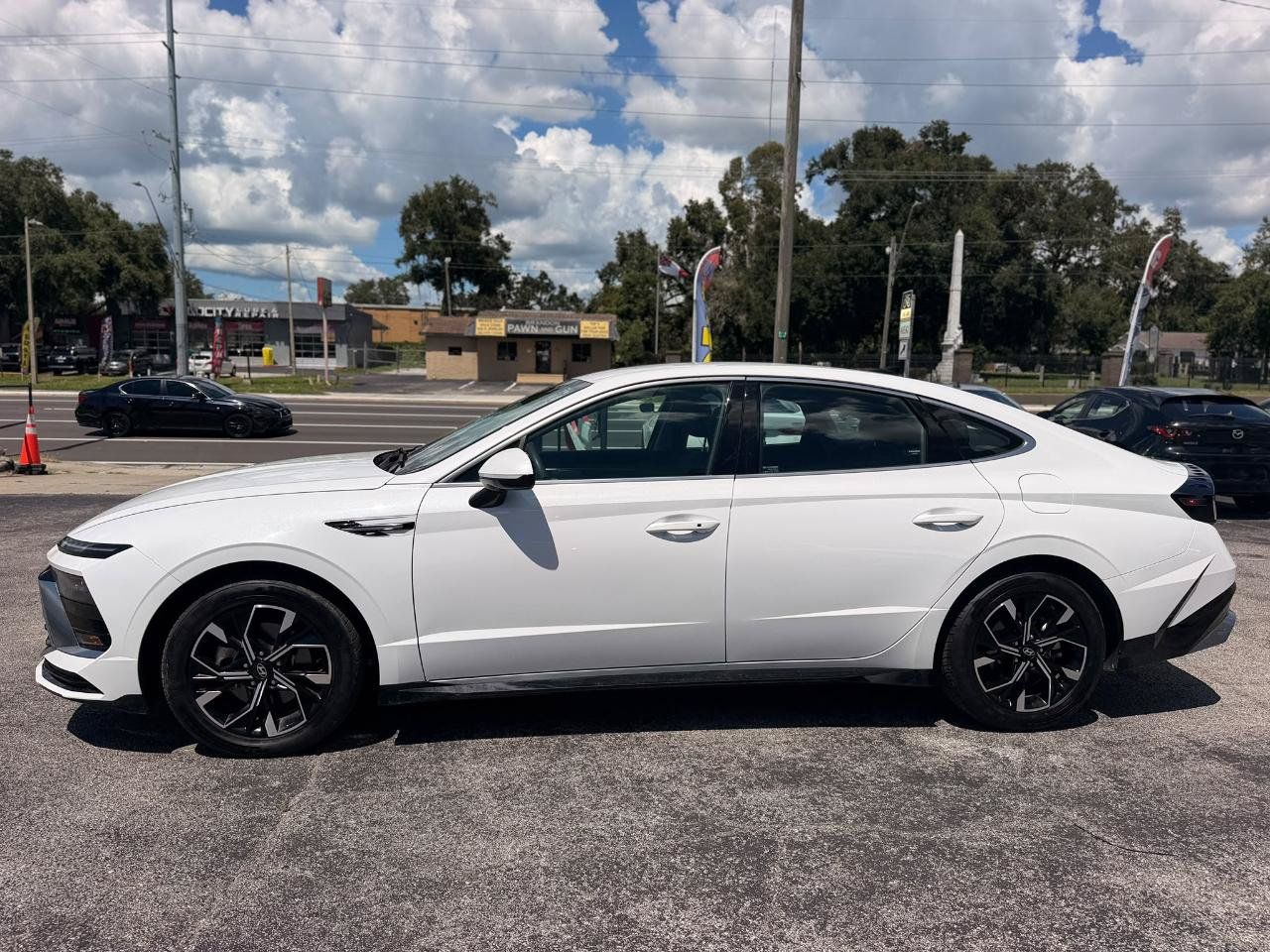 Used 2024 Hyundai Sonata SEL FWD image 10