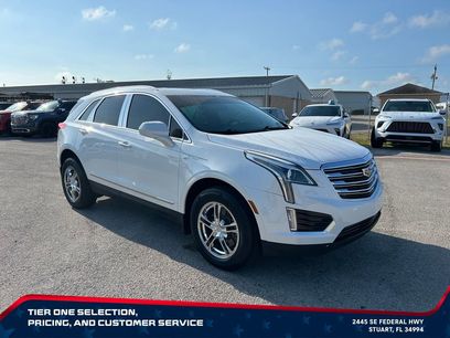 Used 2018 Cadillac XT5 FWD