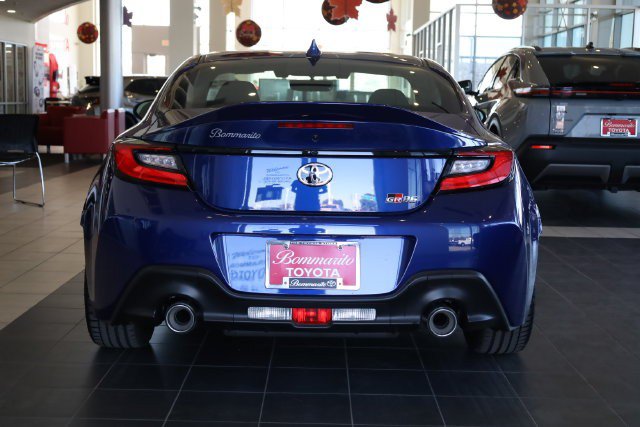 New 2026 Toyota GR86 Premium w/ Performance Package RWD image 7