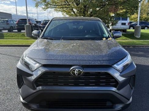 Certified 2025 Toyota RAV4 LE image 4