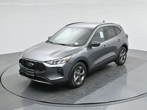 New 2025 Ford Escape ST-Line w/ Equipment Group 301A image 35
