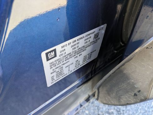 Used 2023 Chevrolet TrailBlazer ACTIV w/ Sun and Liftgate Package image 36