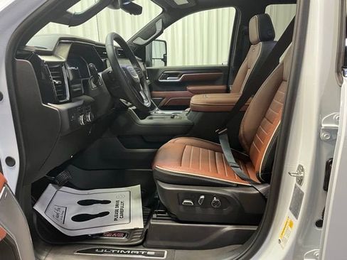 New 2026 GMC Sierra 2500 Denali Ultimate AWD/4WD image 4