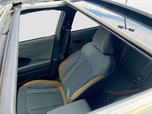 Used 2025 Subaru Crosstrek 2.5i Sport w/ Crosstrek Mirror Package image 21