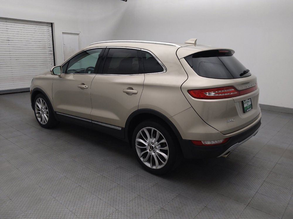 Used 2017 Lincoln MKC Reserve FWD image 3