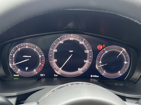 New 2026 MAZDA CX-70 3.3 Turbo w/ Premium Package image 28