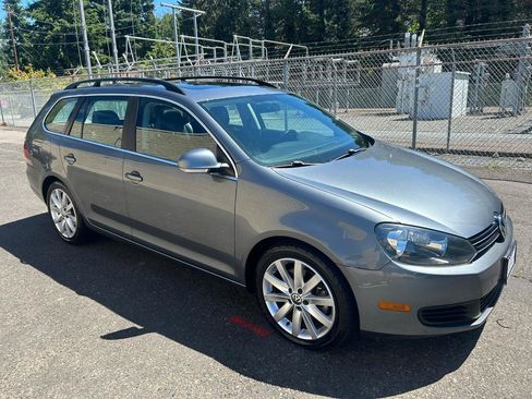 Used 2014 Volkswagen Jetta TDI FWD image 3