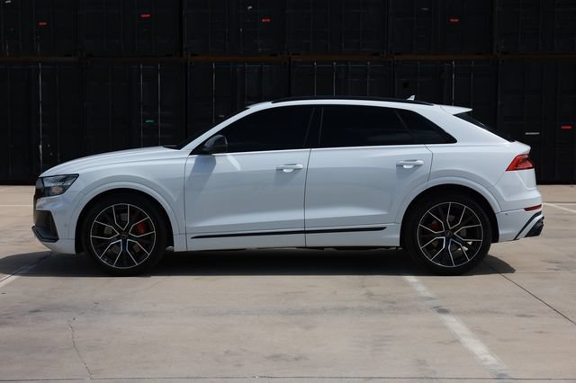 Used 2022 Audi SQ8 Premium Plus AWD/4WD image 4