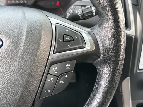 Used 2022 Ford Edge SEL AWD/4WD image 16