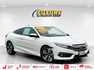 Used 2018 Honda Civic EX-T video 1