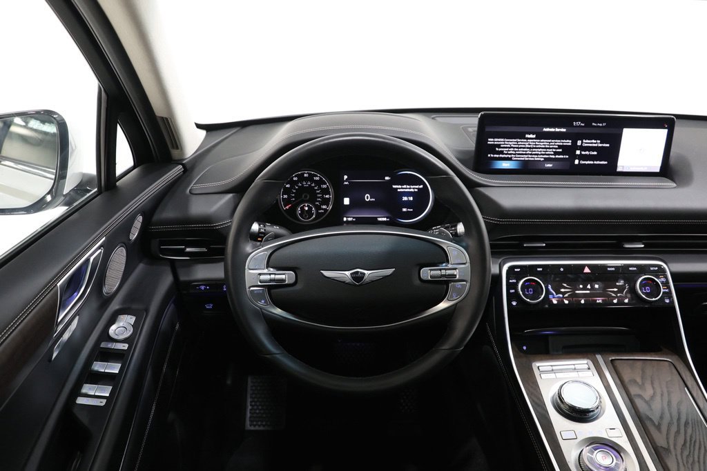 Used 2024 Genesis GV80 2.5T w/ Advanced Package AWD/4WD image 14