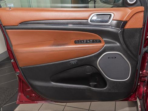 Used 2020 Jeep Grand Cherokee Summit AWD/4WD image 9