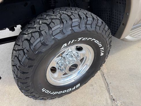 Used 2002 Ford Excursion Limited AWD/4WD image 37