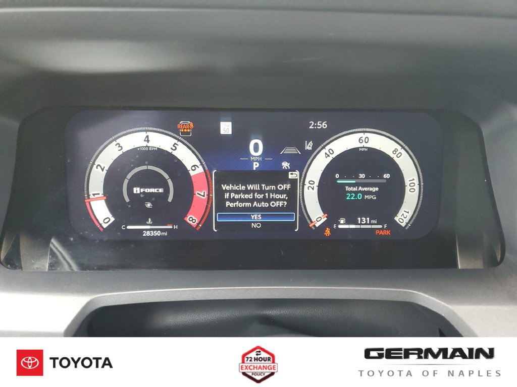 Used 2025 Toyota 4Runner TRD Sport RWD image 25