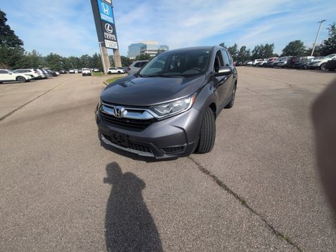 Used 2018 Honda CR-V LX image 15