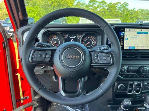 New 2025 Jeep Gladiator Sport image 27