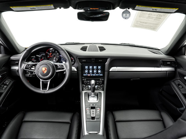 Certified 2018 Porsche 911 Carrera RWD image 22