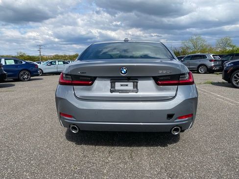 New 2026 BMW 330i xDrive Sedan AWD/4WD image 3