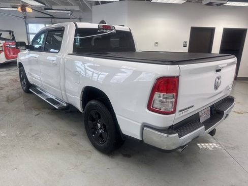 Used 2021 RAM 1500 Big Horn image 8