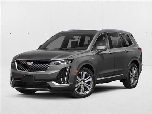 Used 2020 Cadillac XT6 Premium Luxury w/ Platinum Package AWD/4WD image 1