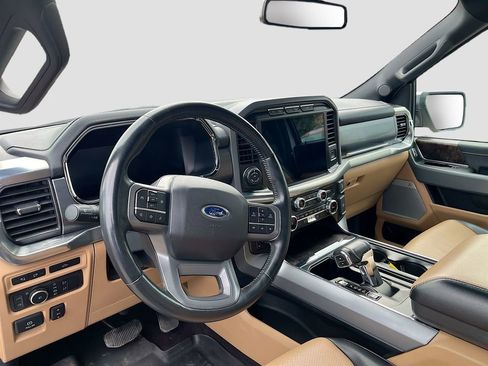 Used 2022 Ford F150 Lariat AWD/4WD image 9
